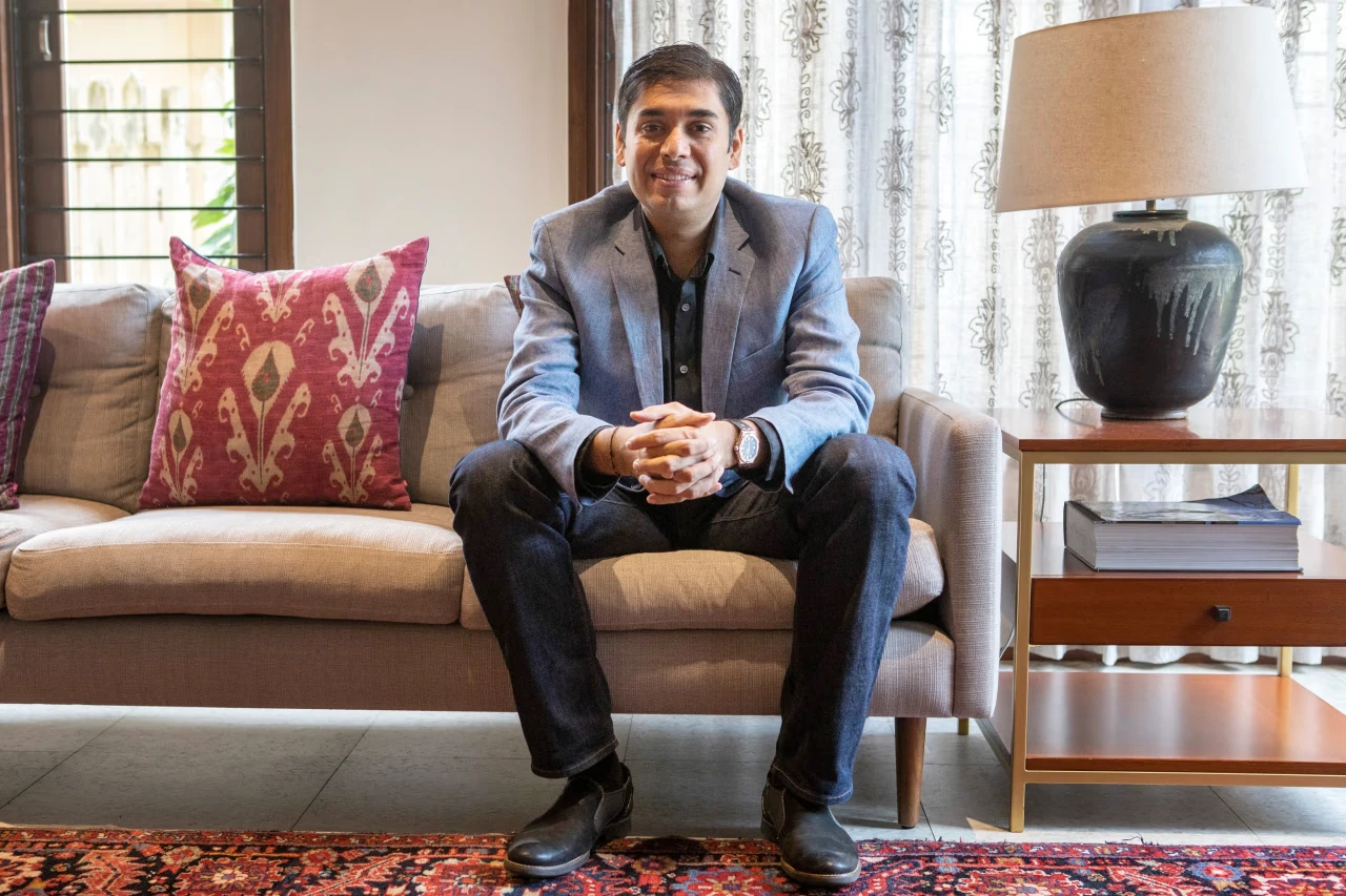 Indian Unicorn InMobi’s CEO Says Profit in Sight for Glance Consumer AI Business