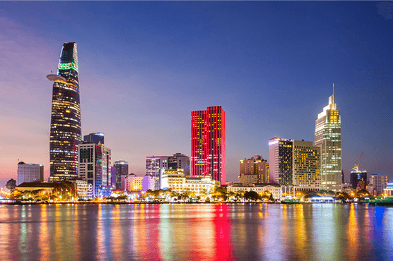 Ho Chi Minh City